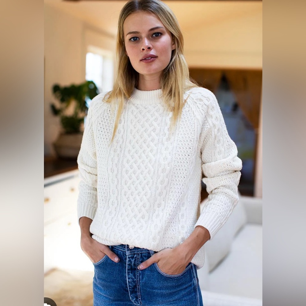 Emerson Fry Fisherman Sweater